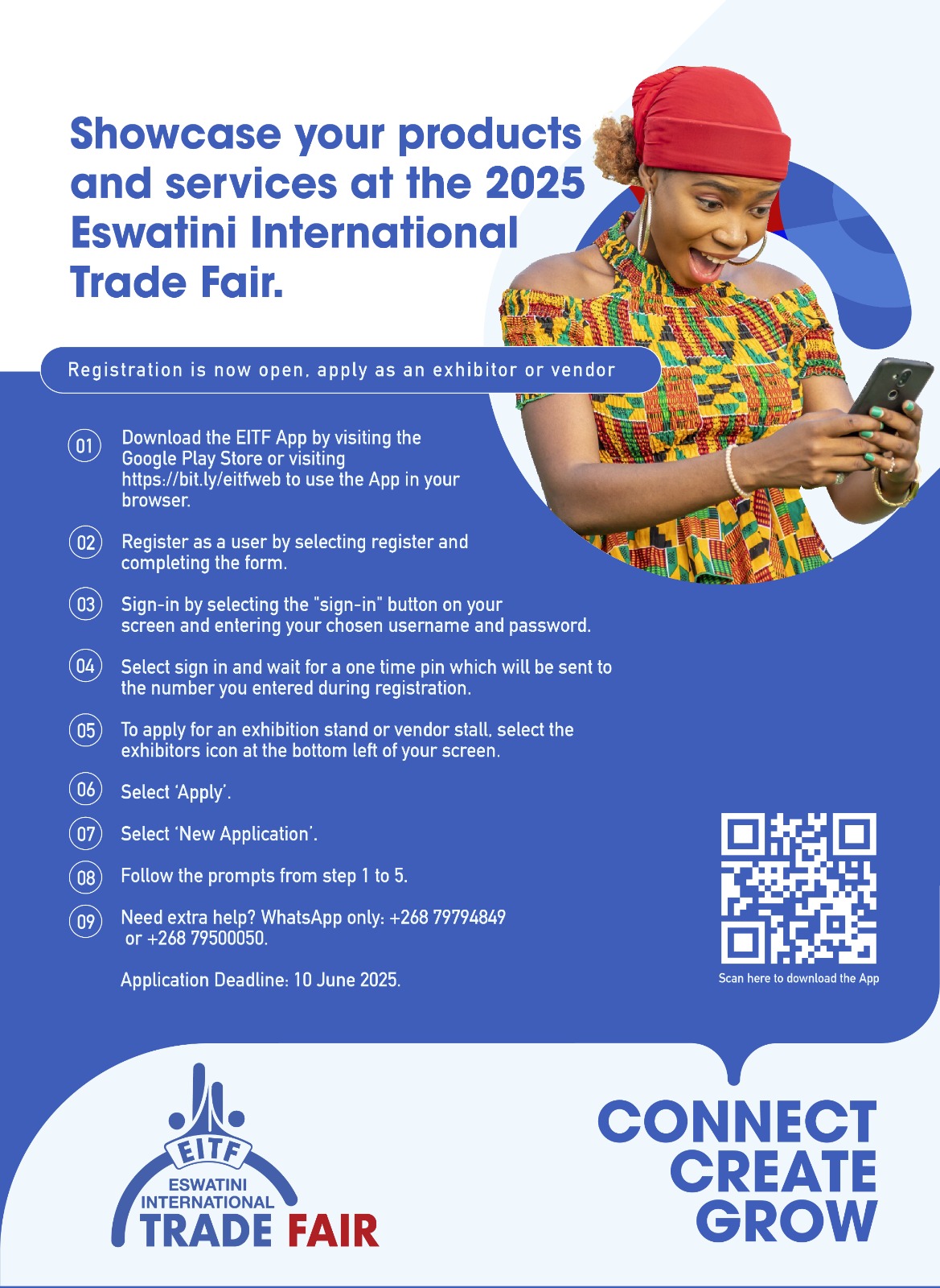 Event Advert